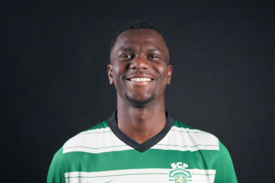 Oficial: Ousmane Diomandé assina pelo Sporting