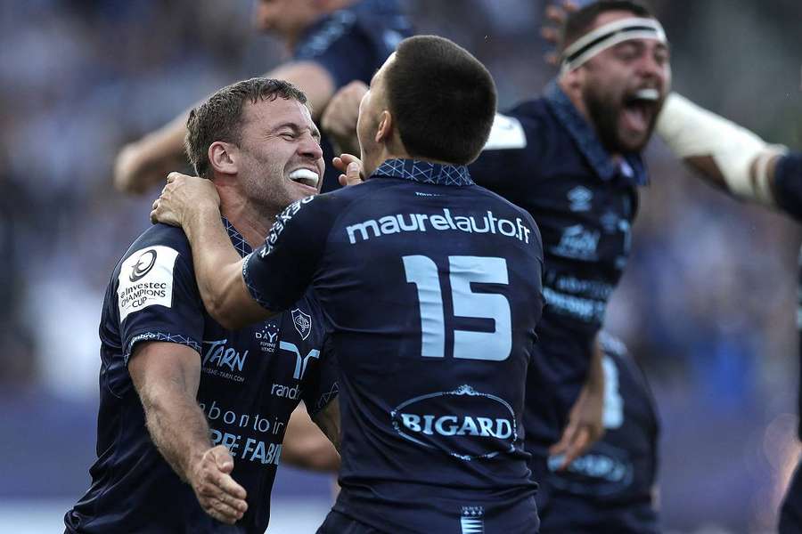 Au bout du suspense, Castres renverse Trévise et file en quarts de la Champions Cup