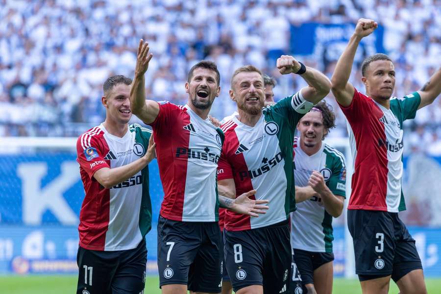 Legia Varșovia, echipa antrenată de Edi Iordănescu, a câștigat Supercupa Poloniei