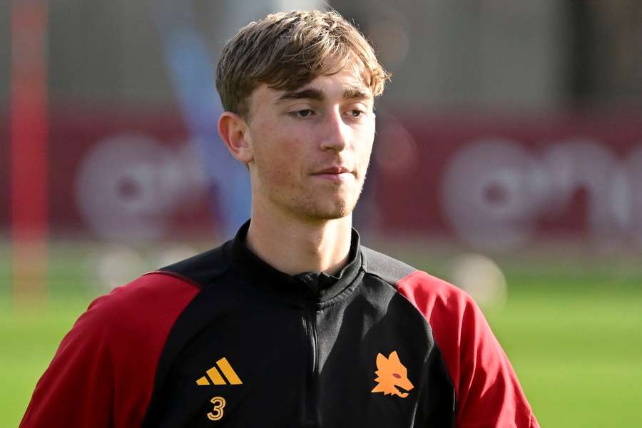 Dean Huijsen komt op huurbasis uit voor AS Roma