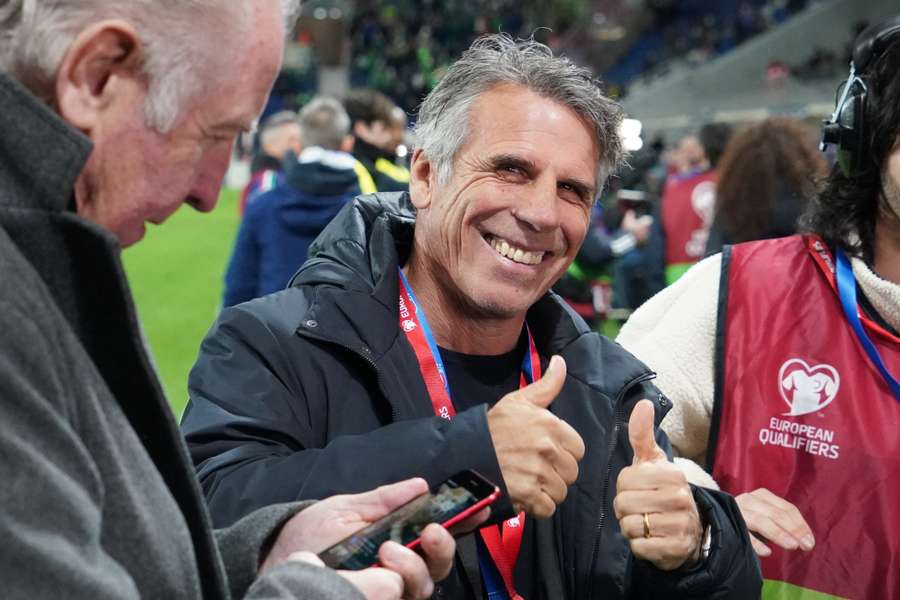 Gianfranco Zola Gianfranco Zola