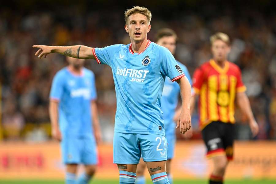 Michał Skóraś zmieni klub wewnątrz Belgii? KAA Gent bliskie transferu Michał Skóraś zmieni klub wewnątrz Belgii? KAA Gent bliskie transferu