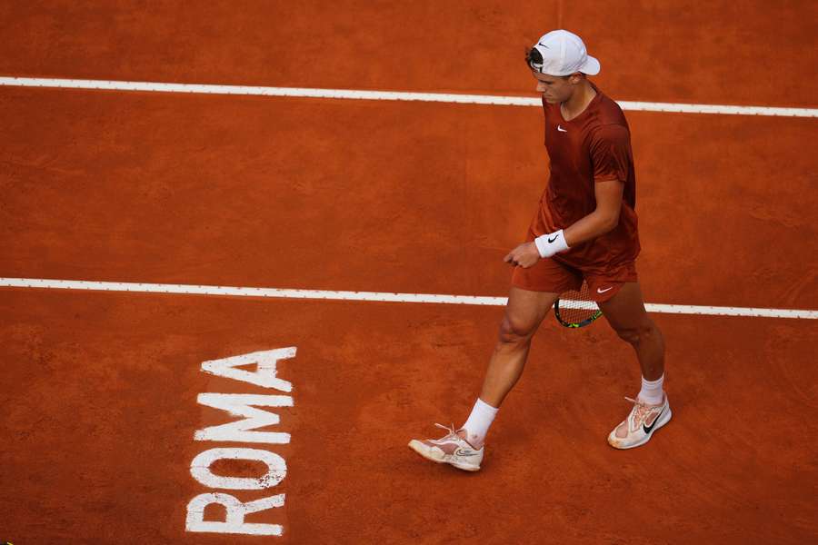 Holger Rune besejrede blandt andre Novak Djokovic og Casper Ruud i den forgangne uge.