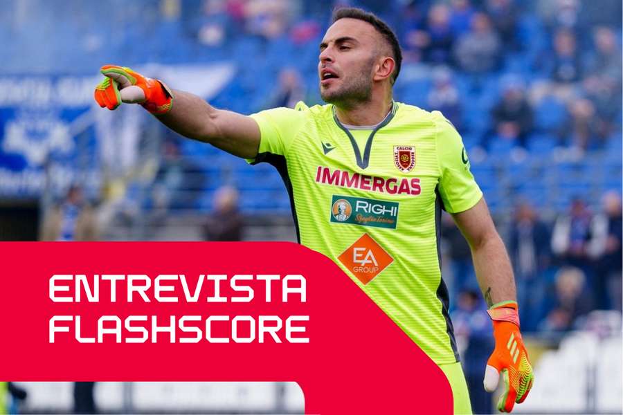 Francesco Bardi falou ao Flashscore
