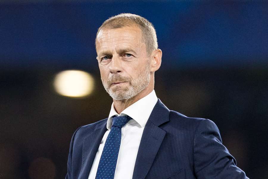 Aleksander Čeferin