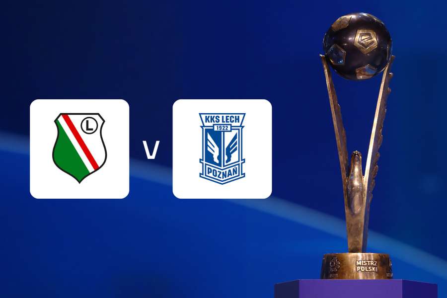 Legia Warszawa vs Lech Poznań Legia Warszawa vs Lech Poznań