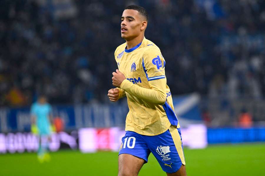 Greenwood, la estrella del Marsella Greenwood, la estrella del Marsella