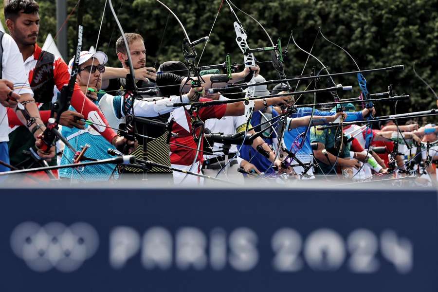 O Tiro com Arco é uma esperança de medalha do Brasil