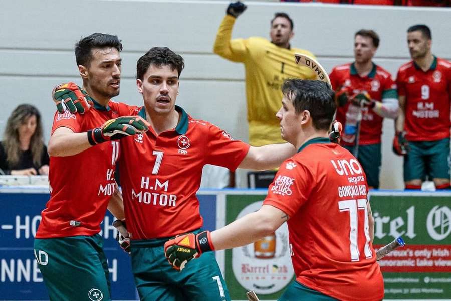 Hóquei em patins: Portugal defronta Espanha, Itália e Andorra no Mundial-2026 Hóquei em patins: Portugal defronta Espanha, Itália e Andorra no Mundial-2026