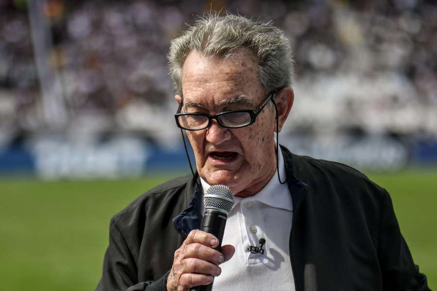 Léo Batista morreu aos 92 anos