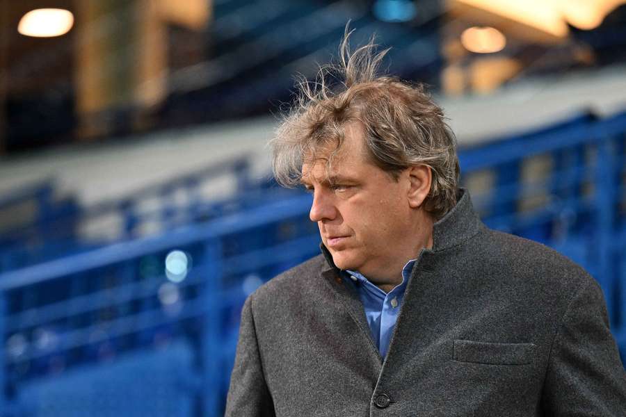 Todd Boehly pode deixar o Chelsea