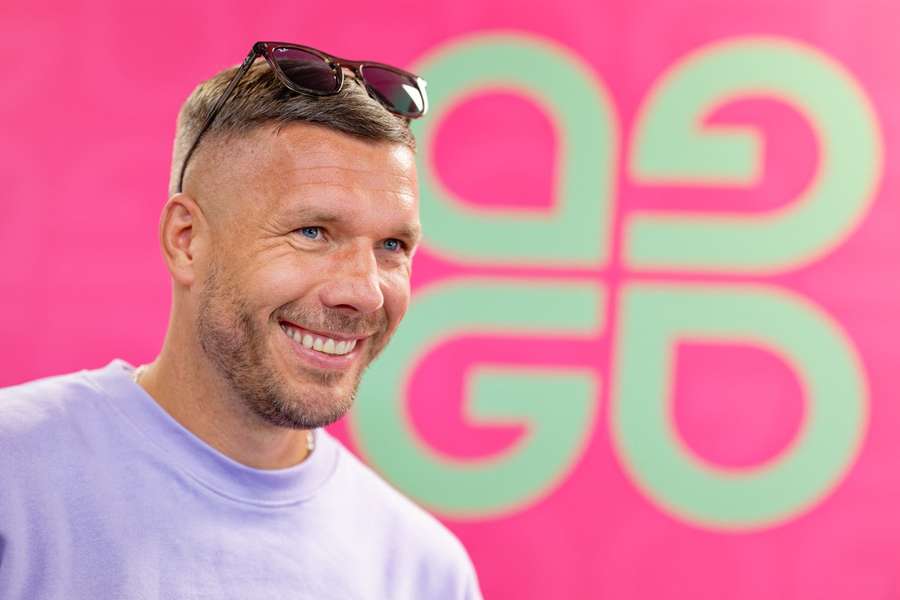 Köln-Legende Lukas Podolski