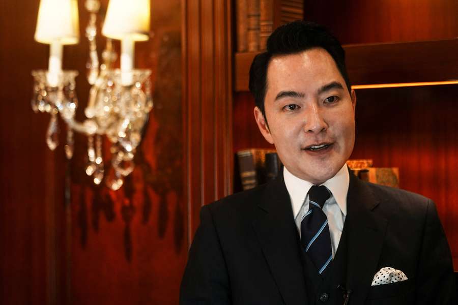 Hong Kong billionaire Lo in talks with potential F1 teams