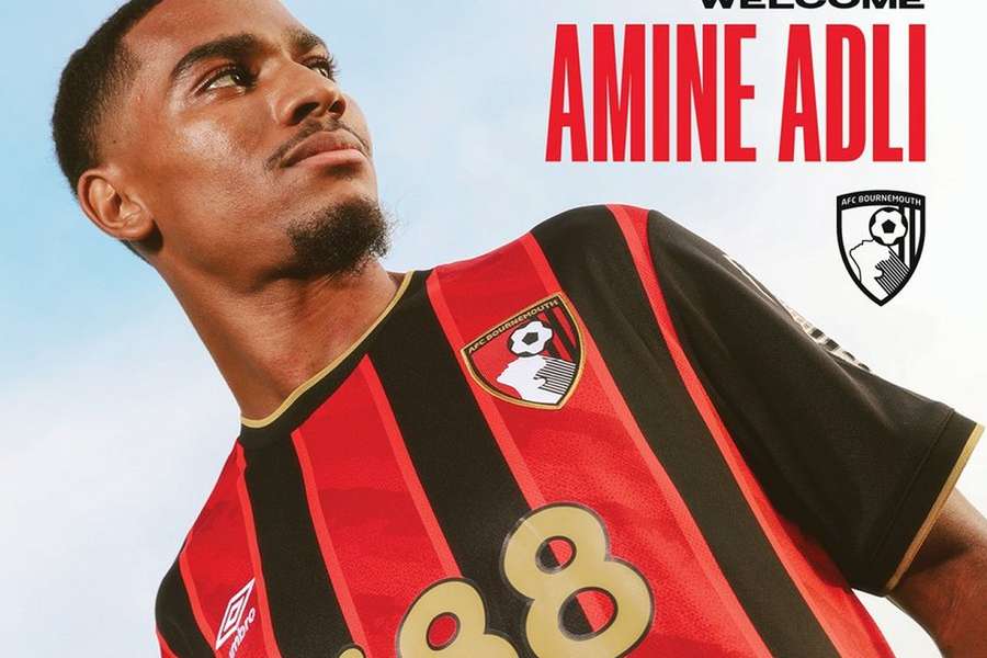 DONE DEAL: Bournemouth clinch signing of Bayer Leverkusen midfielder Adli