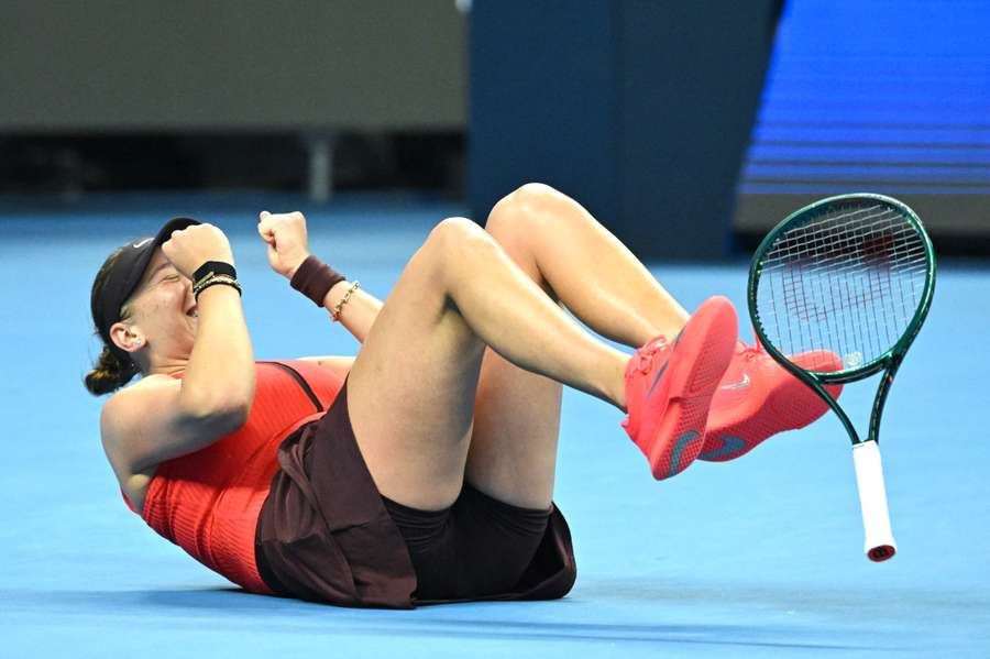 Anisimova pokonuje Noskovą, wygrywając China Open i zdobywając drugi tytuł w sezonie