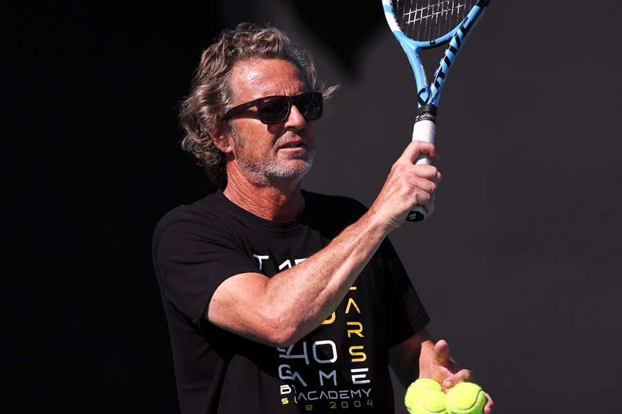 A jednak Francisco Roig? 58-letni Hiszpan ma być nowym trenerem Igi Świątek