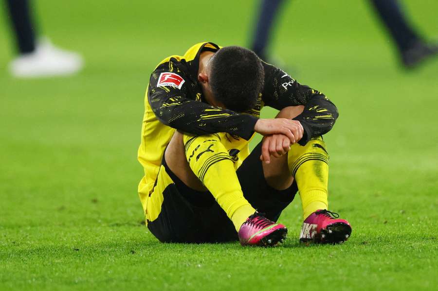 Dortmund muss sämtliche Titelträume begraben