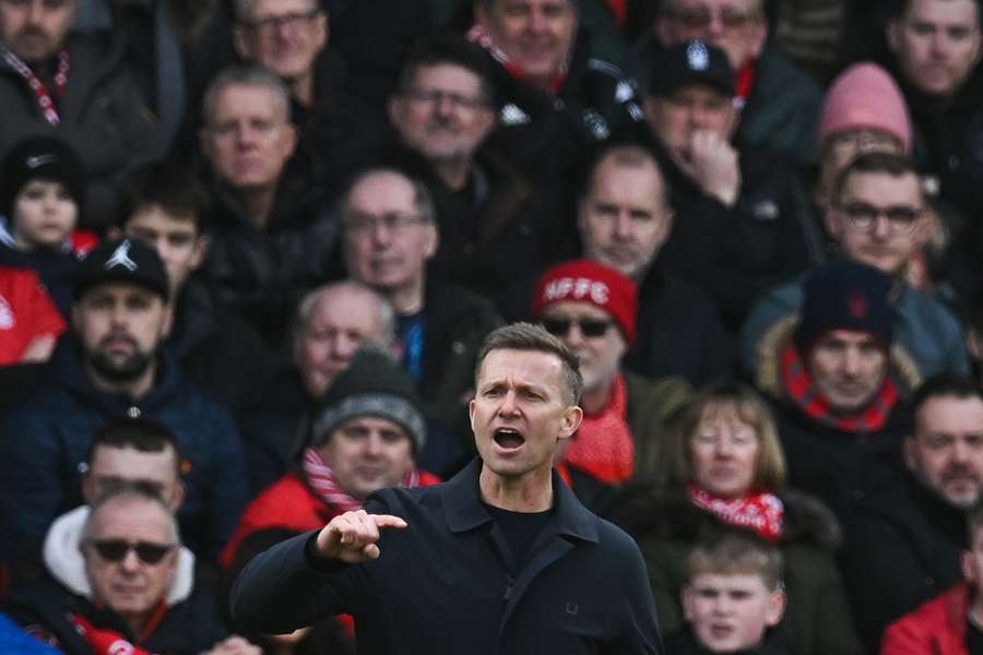 Jesse Marsch n'a pas tenu un an sur le banc de Leeds.