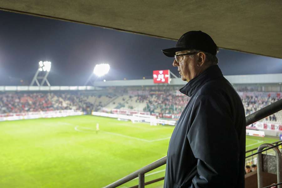 W rocznicę śmierci Janusza Filipiaka Cracovia ogłasza nadanie jego imienia głównej trybunie