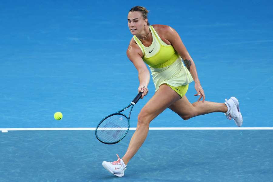 Sabalenka zaczyna Australian Open od pewnego pokonania Stephens