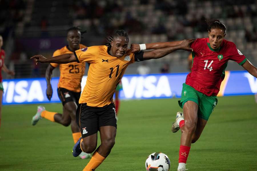 PSG’s Ajibade and Orlando Pride’s Banda headline CAF Awards nominations