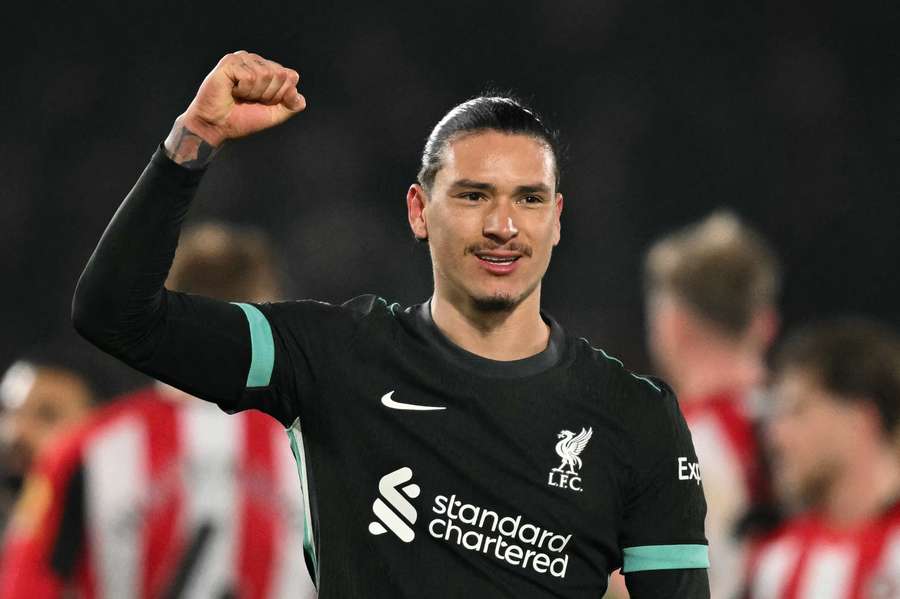 Darwin Núñez, nueva oportunidad de brillar de una vez con el Liverpool