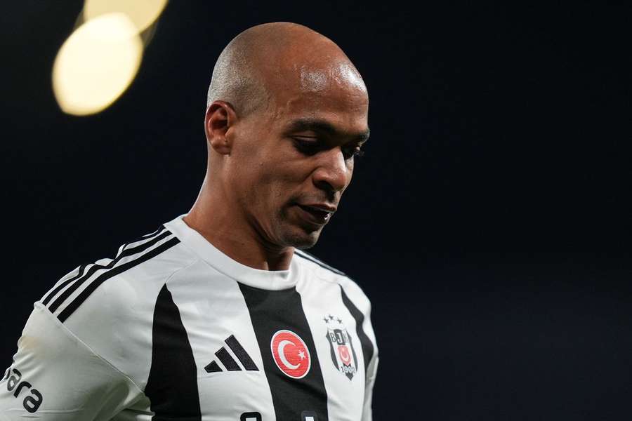 João Mário voltou a marcar pelo Besiktas
