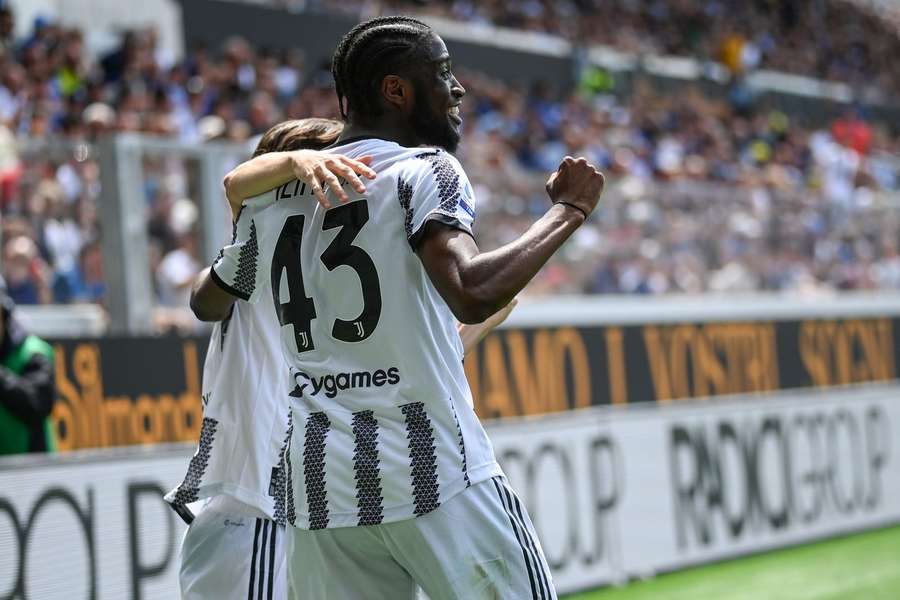 Samuel Iling Junior fik ikke kun sin første Serie A-start søndag, han tilføjede sågar en scoring ude mod Atalanta.