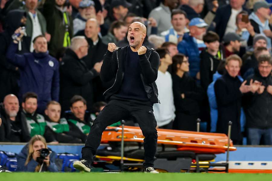 Guardiola: I know why Man City have played poorly this season