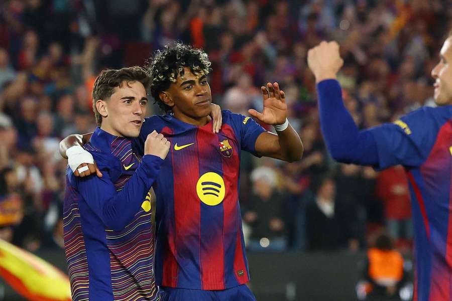 Barcelona musí v odvete zabrať.