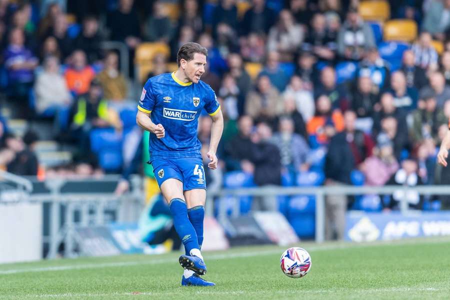 Ex-Chelsea defender undergoes heart surgery after scoring AFC Wimbledon winner
