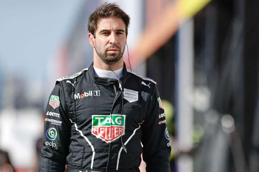 António Félix da Costa foi quarto classificado no E-Prix de Jacarta