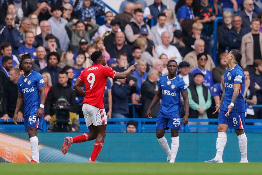 Chelsea - Nottingham
