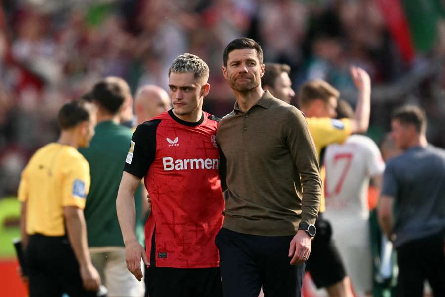 Zieht es Wirtz und Alonso gemeinsam nach Madrid? Zieht es Wirtz und Alonso gemeinsam nach Madrid?