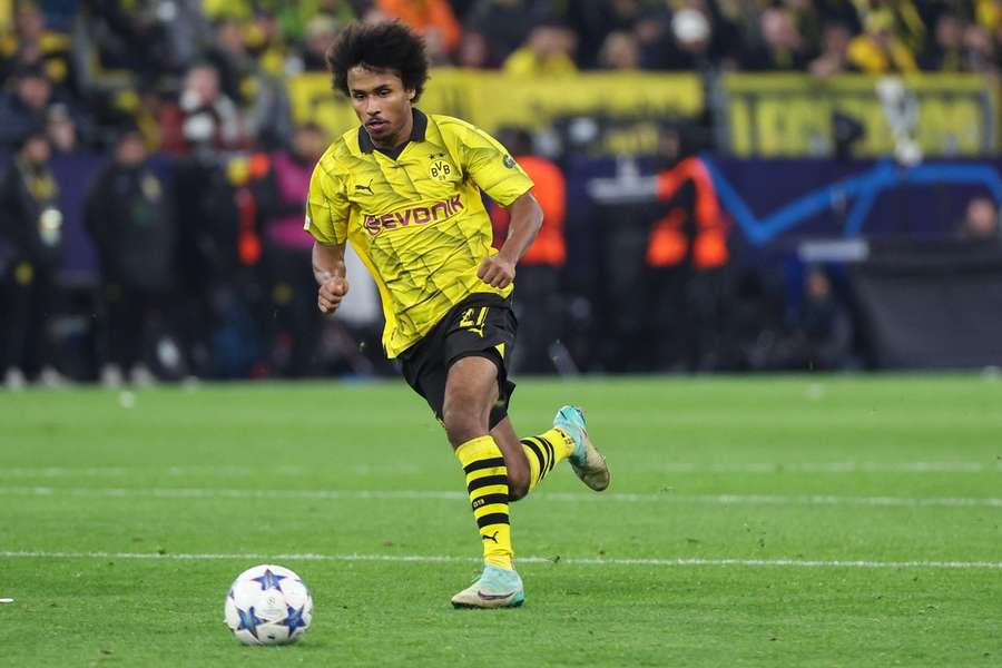 Für Karim Adeyemi ist erstmal Pause angesagt: Borusia Dortmund muss umplanen.