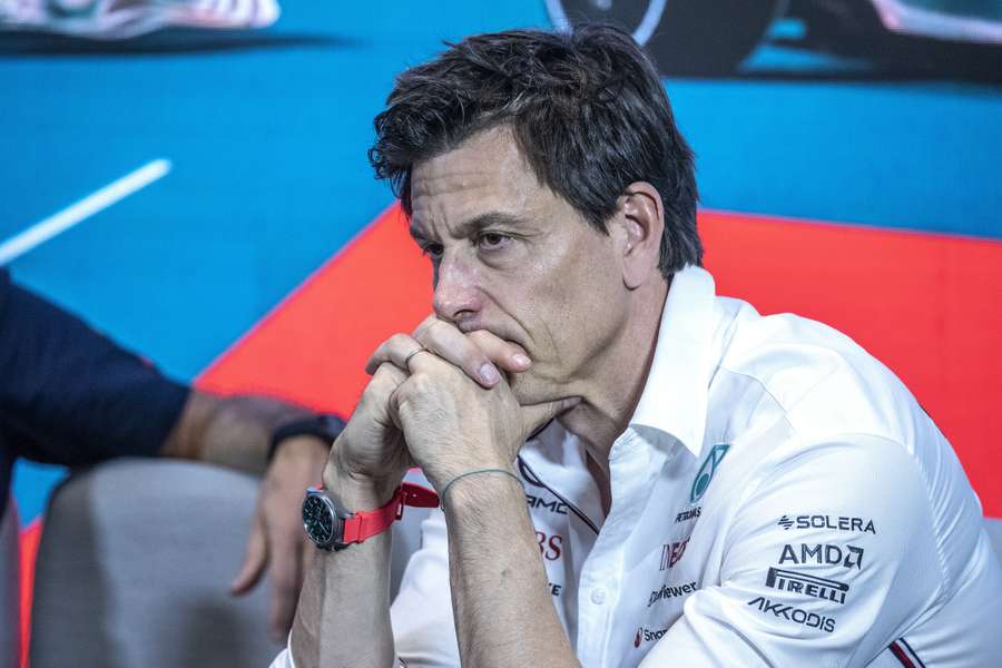 Toto Wolff vê semelhanças entre queixa de Massa e o que se passou com Hamilton em 2021