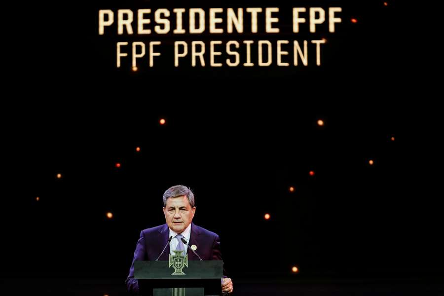 Fernando Gomes vai ser o único candidato ao cargo elegível pela UEFA para o Conselho da FIFA Fernando Gomes vai ser o único candidato ao cargo elegível pela UEFA para o Conselho da FIFA