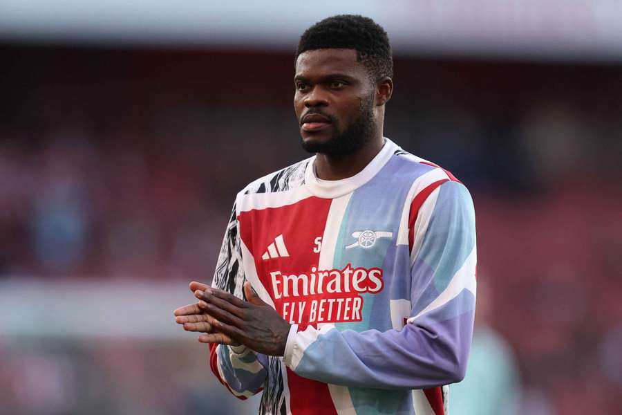 Partey has been charged with rape and sexual assault