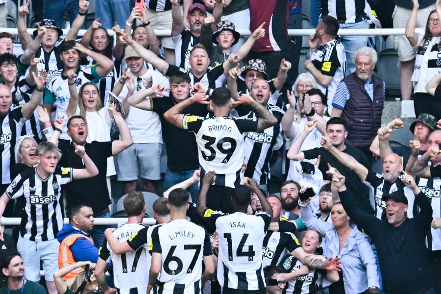 Newcastle przybliża się do Ligi Mistrzów. Chelsea zagra tylko w Lidze Europy? Newcastle przybliża się do Ligi Mistrzów. Chelsea zagra tylko w Lidze Europy?