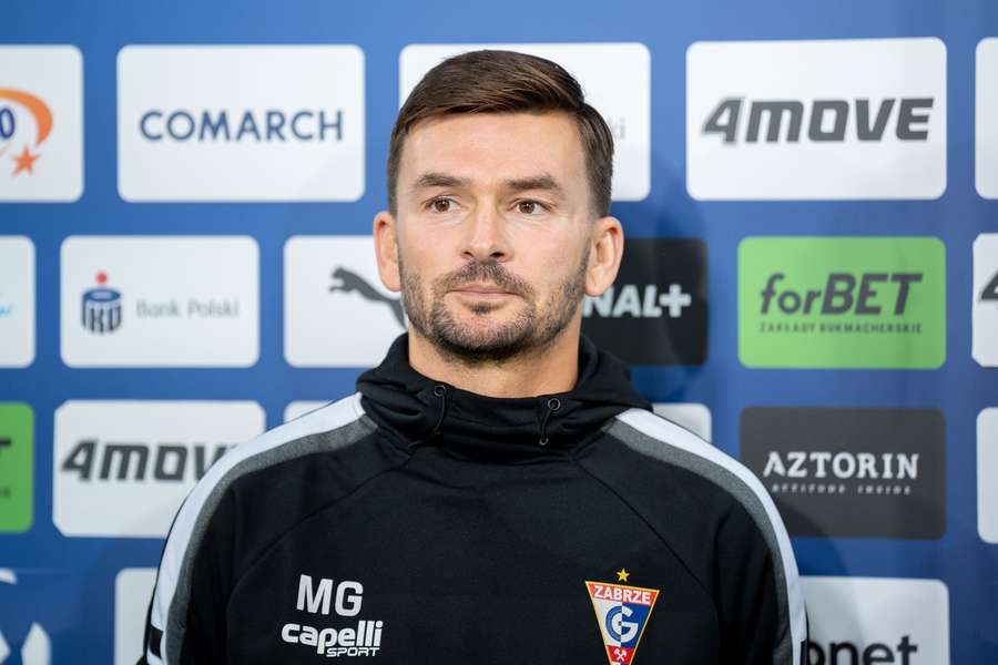 Gasparik: Wiemy, że Legia jest mocna, ale gramy u siebie i chcemy wygrać