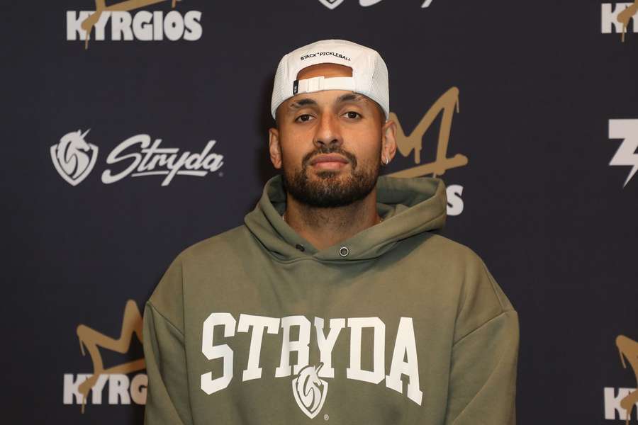 Nick Kyrgios Nick Kyrgios