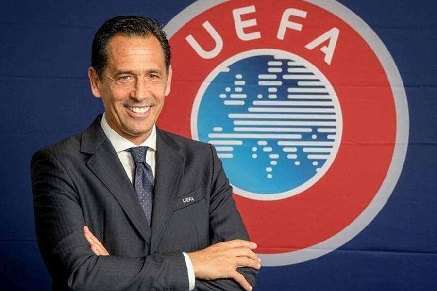 Pedro Proença foi proposto pela Direção da Liga Portugal