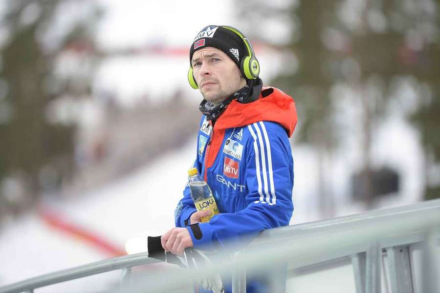 Jacobsen: Dla Norwegów impreza Turnieju Czterech Skoczni już się zakończyła