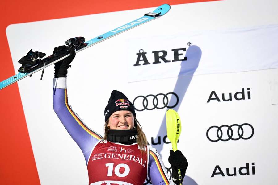 Aicher gehört zu den größten Talenten im alpinen Ski-Zirkus Aicher gehört zu den größten Talenten im alpinen Ski-Zirkus