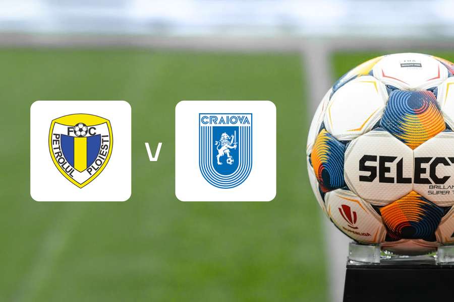 Petrolul - Universitatea Craiova