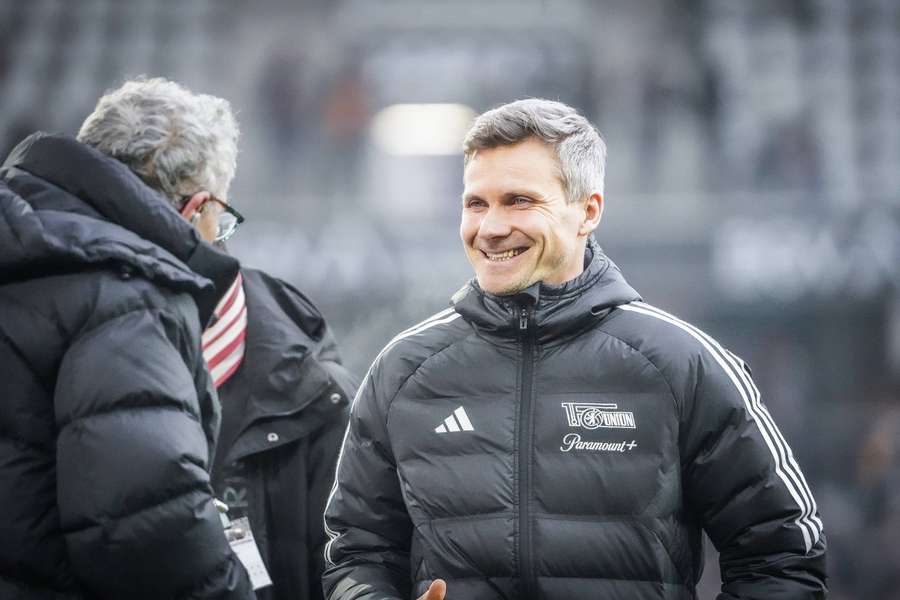 Michael Parensen ist neuer Sportchef beim SK Sturm Graz.