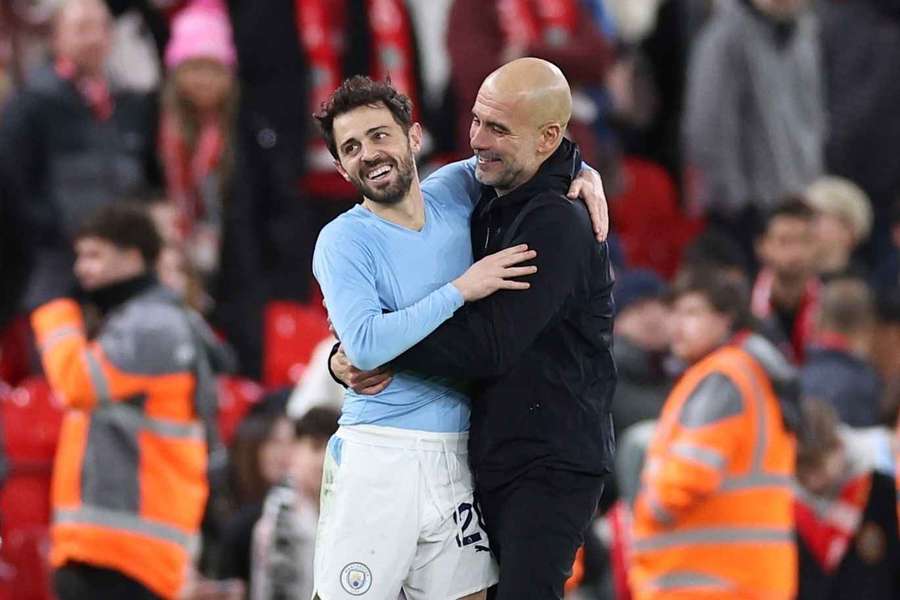 Silva says Man City 'needed' to beat Liverpool to keep title race alive