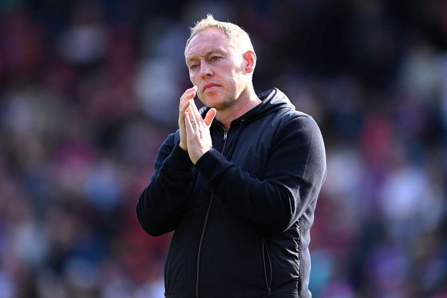 Cooper led Leicester to a 2-1 defeat against Chelsea in his last match 
