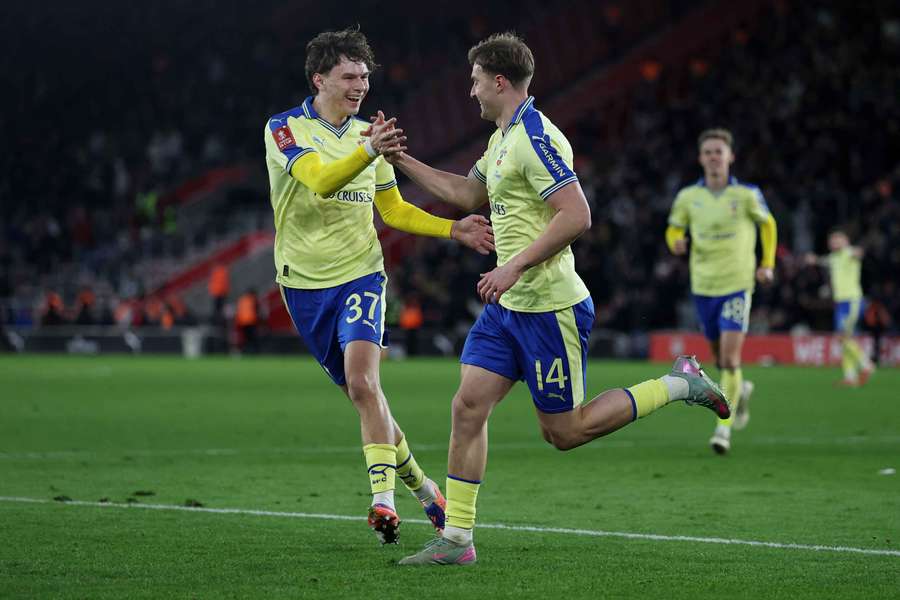 Ekert warns Fulham: Southampton players have had free week