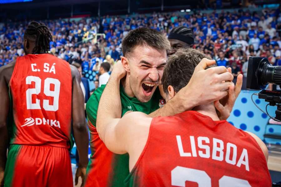 Portugal defronta a Alemanha